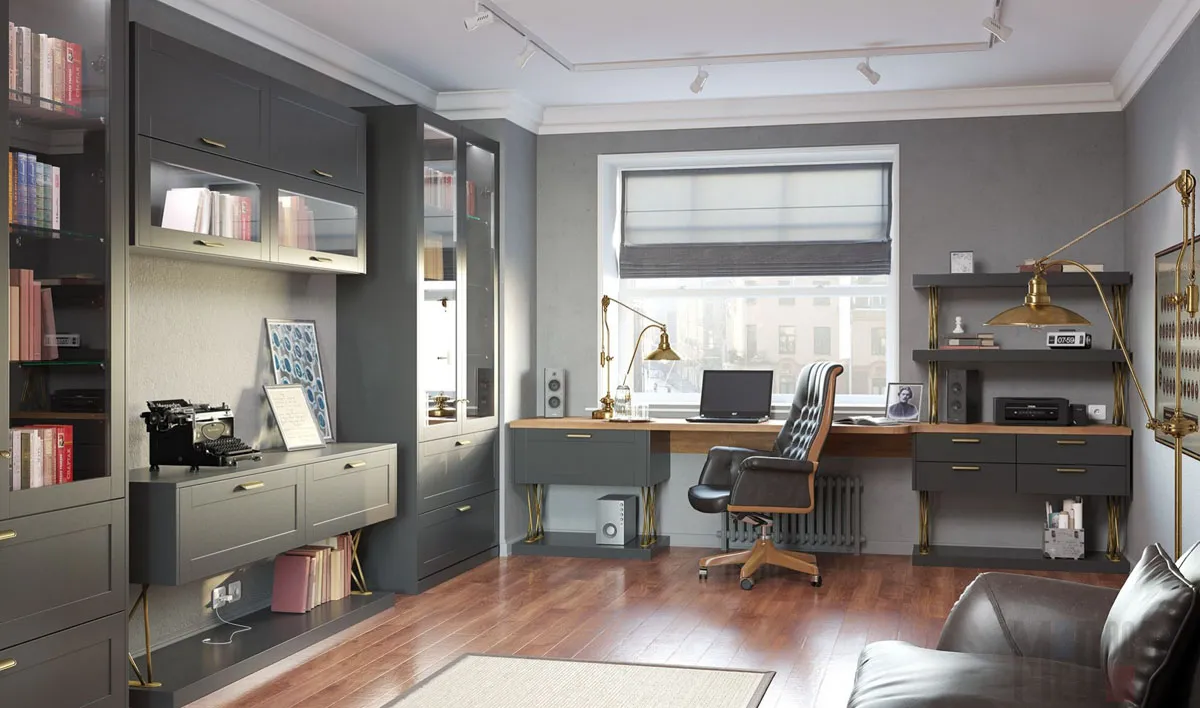 Кабинет, коллекция 