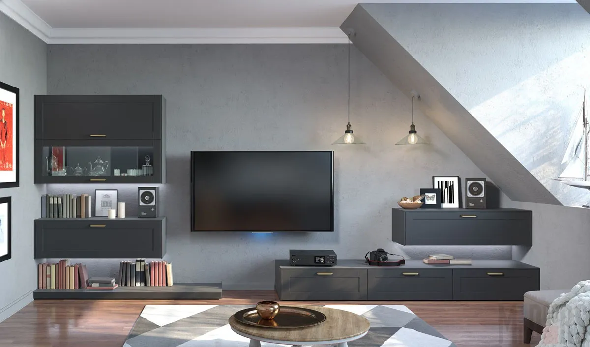 Гостиная, коллекция