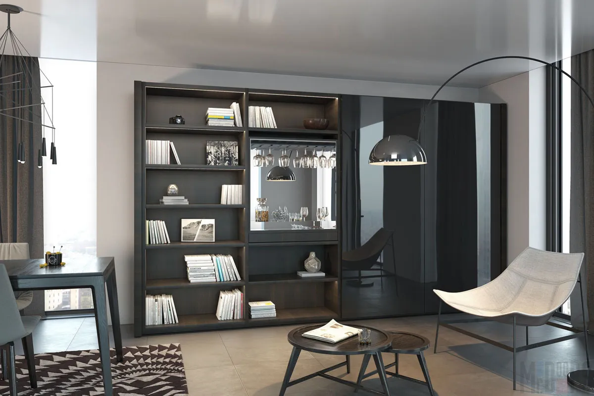 Гостиная, коллекция