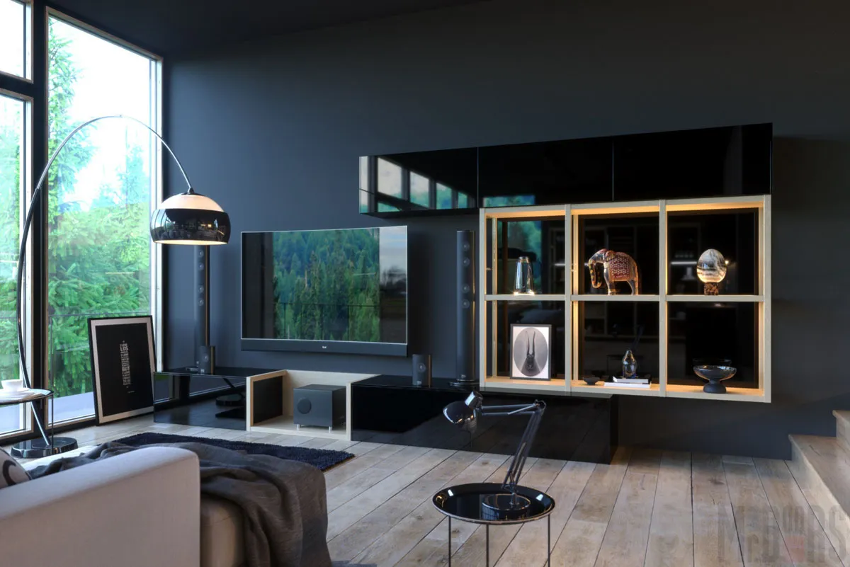 Гостиная, коллекция