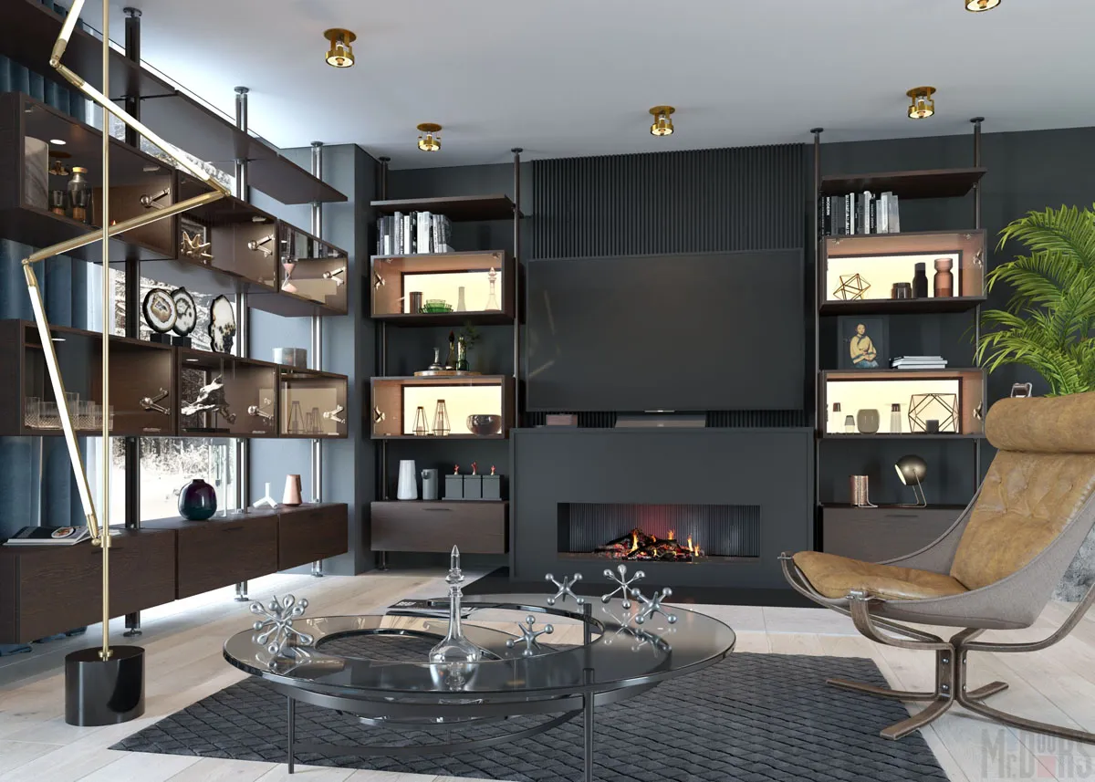 Гостиная, коллекция