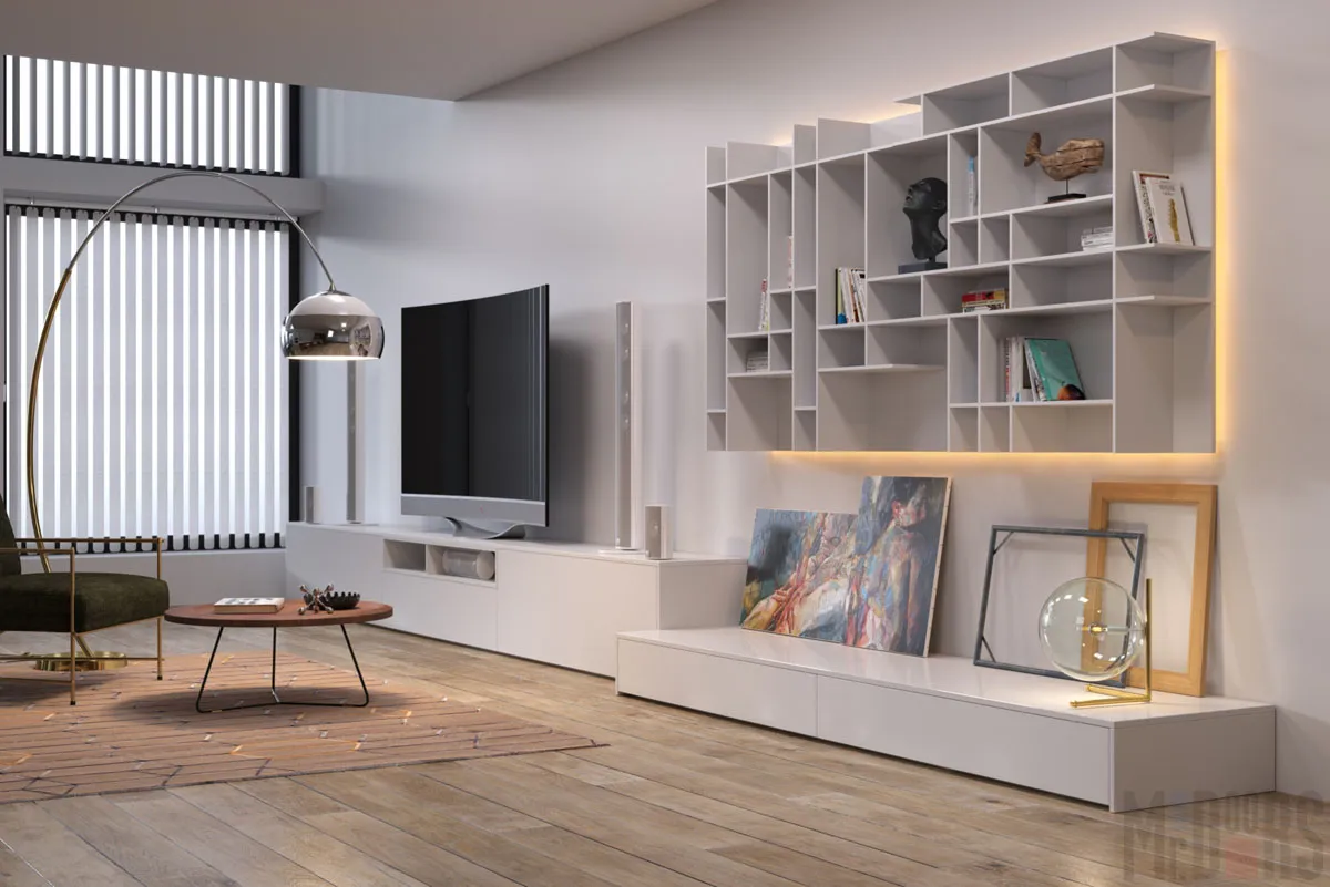 Гостиная, коллекция