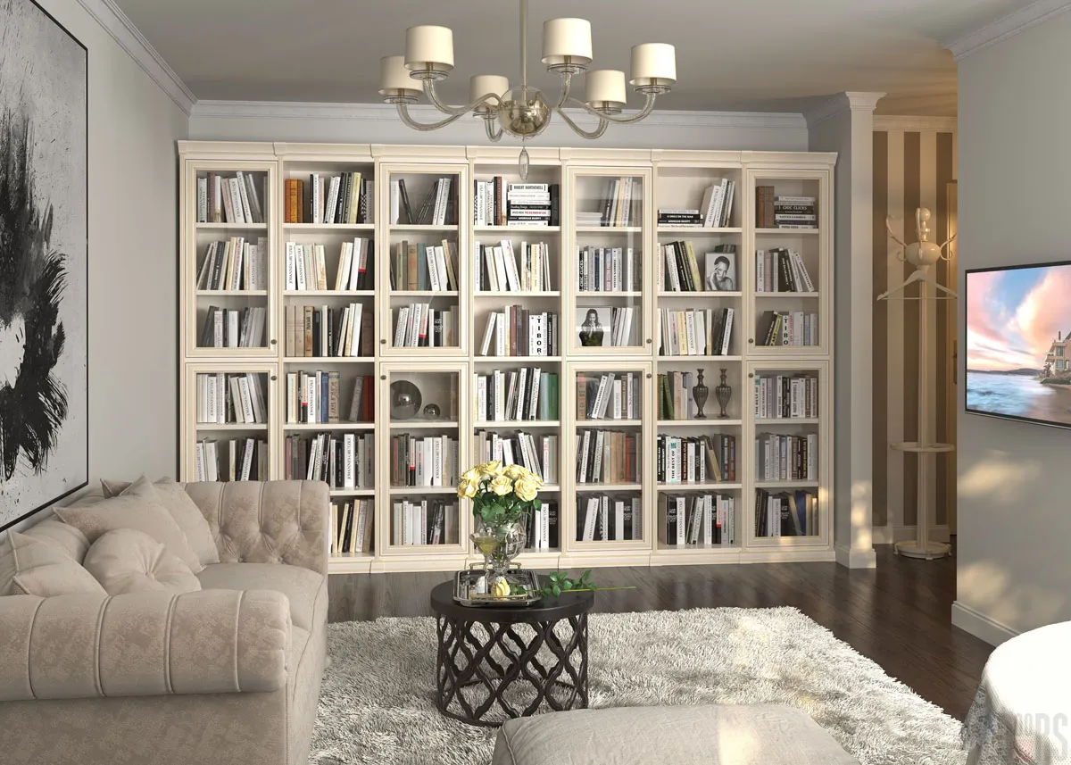 Гостиная, коллекция