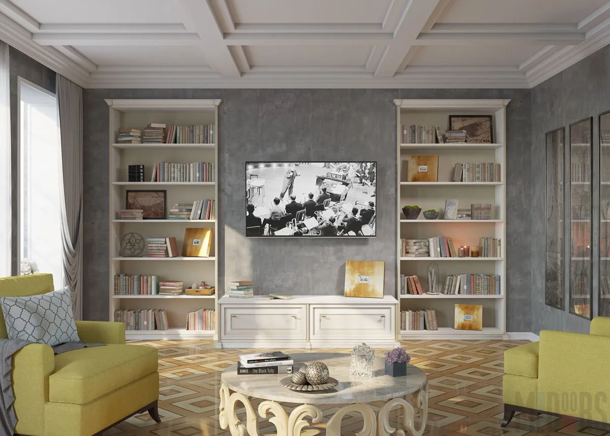 Гостиная, коллекция