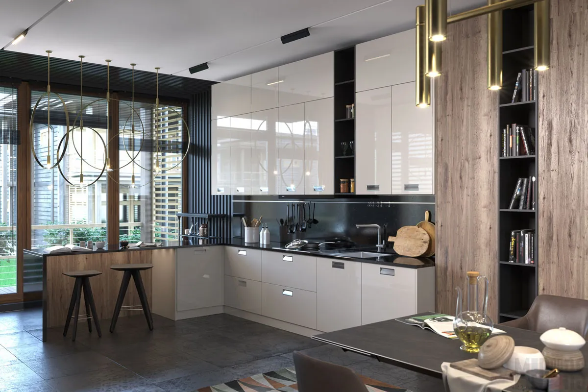 Кухня, коллекция 