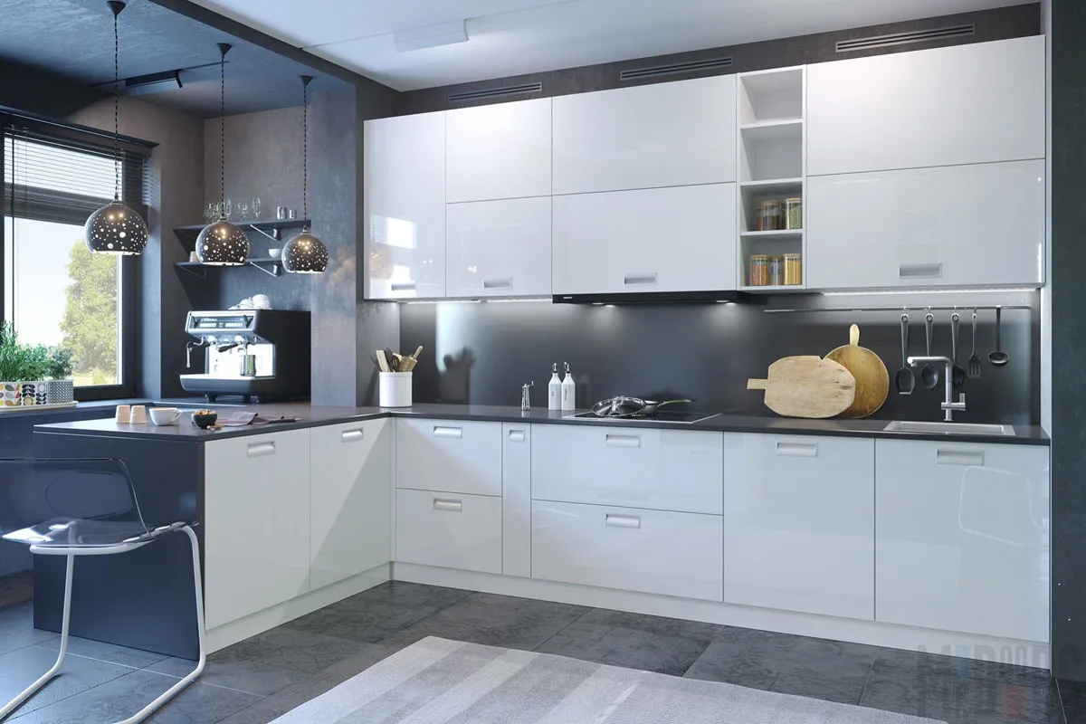 Кухня, коллекция 