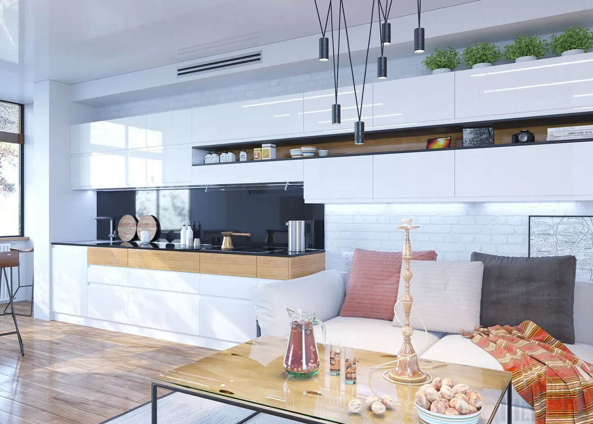 Кухня, коллекция 