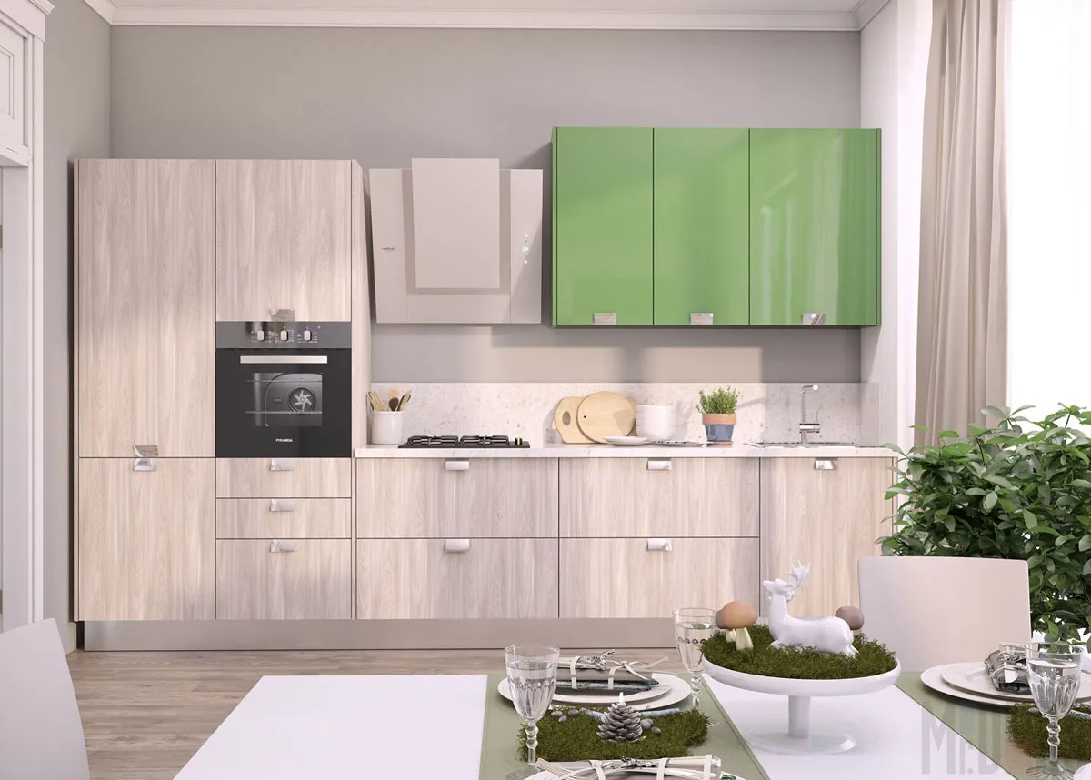 Кухня, коллекция 