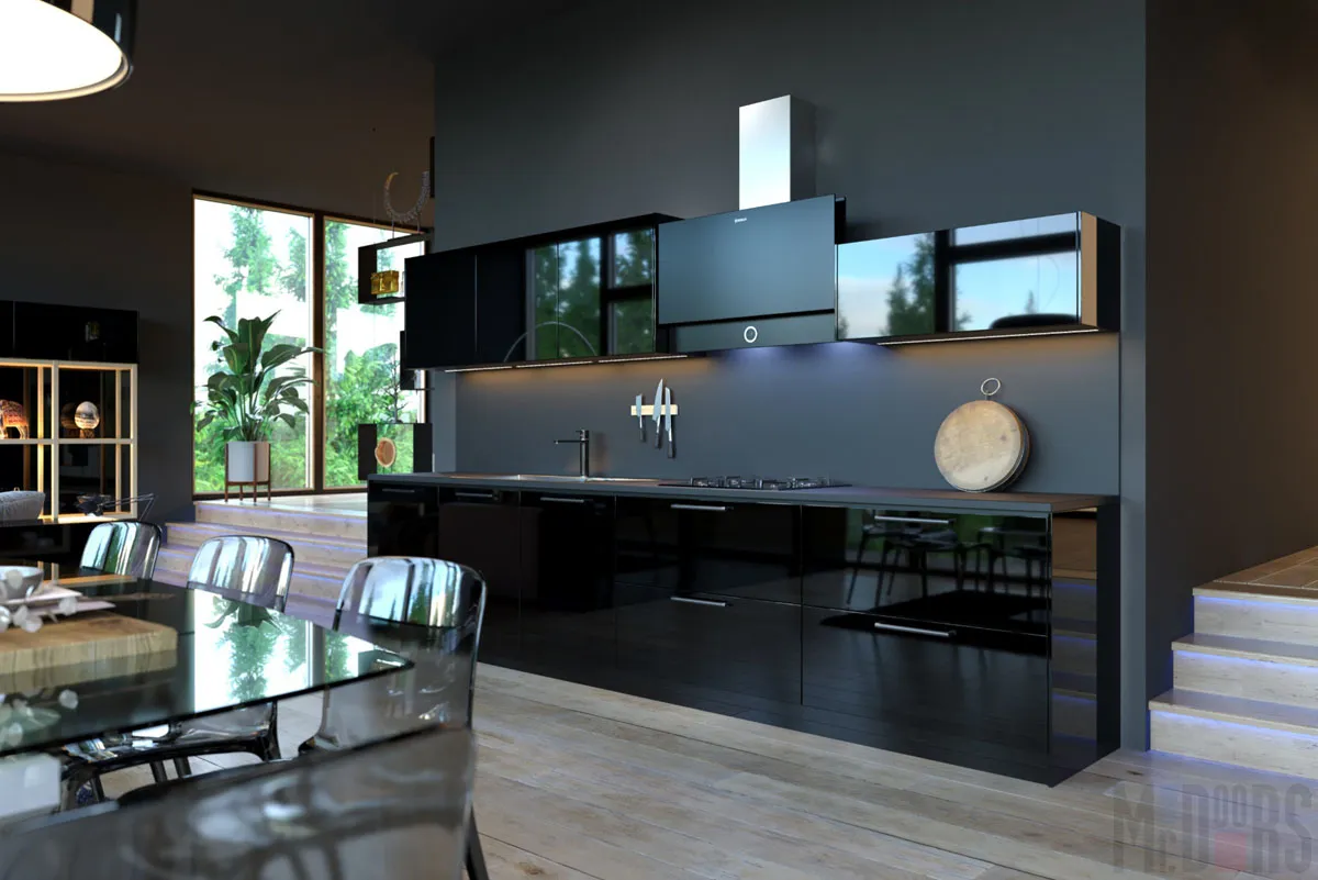 Кухня, коллекция 