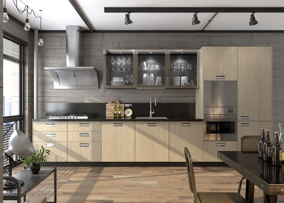 Кухня, коллекция 