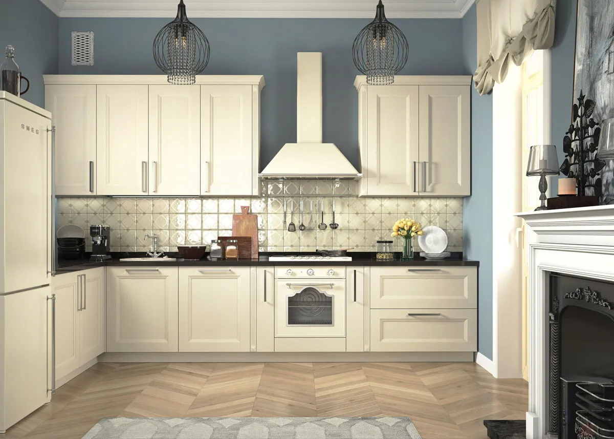 Кухня, коллекция 