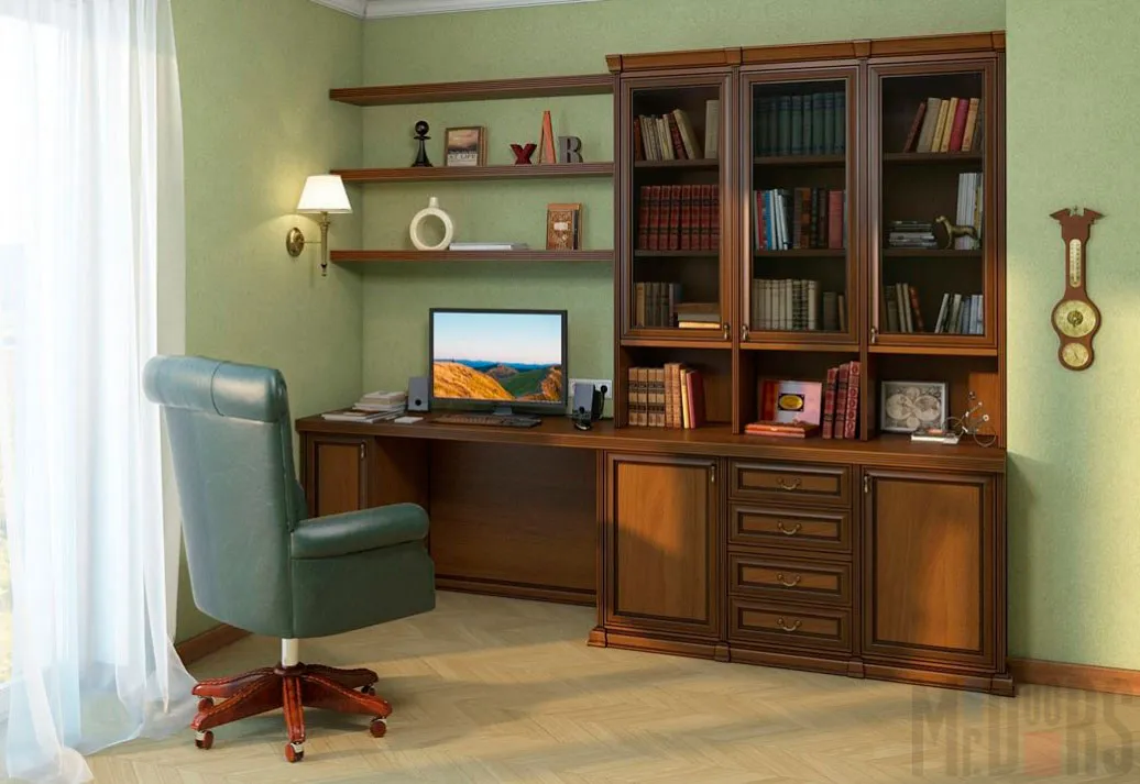 Кабинет, коллекция 