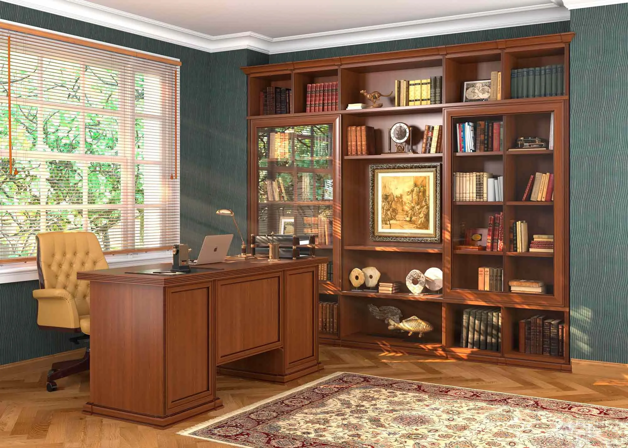 Кабинет, коллекция 