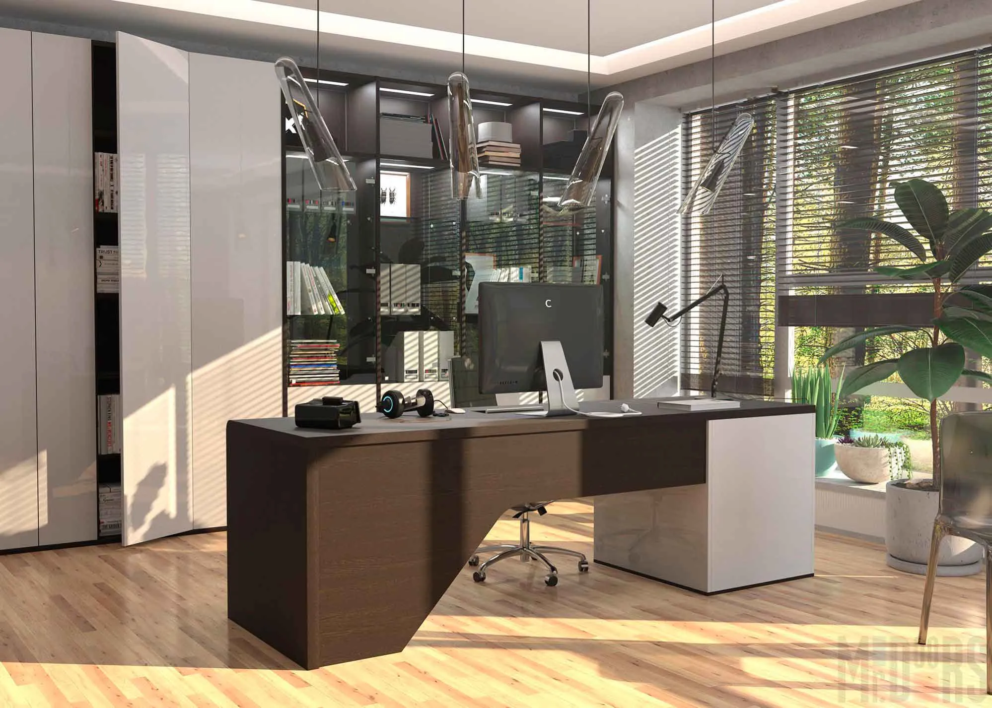 Кабинет, коллекция 