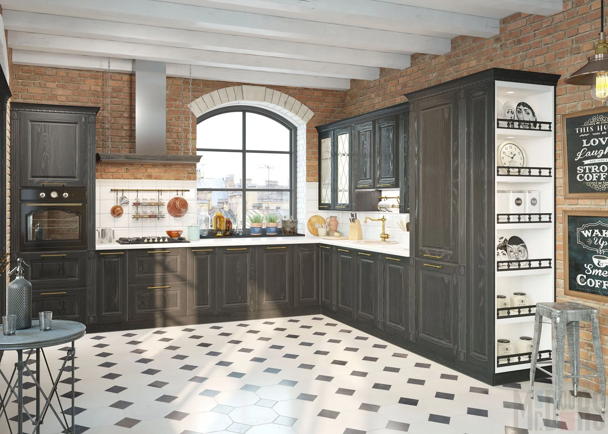 Кухня, коллекция 