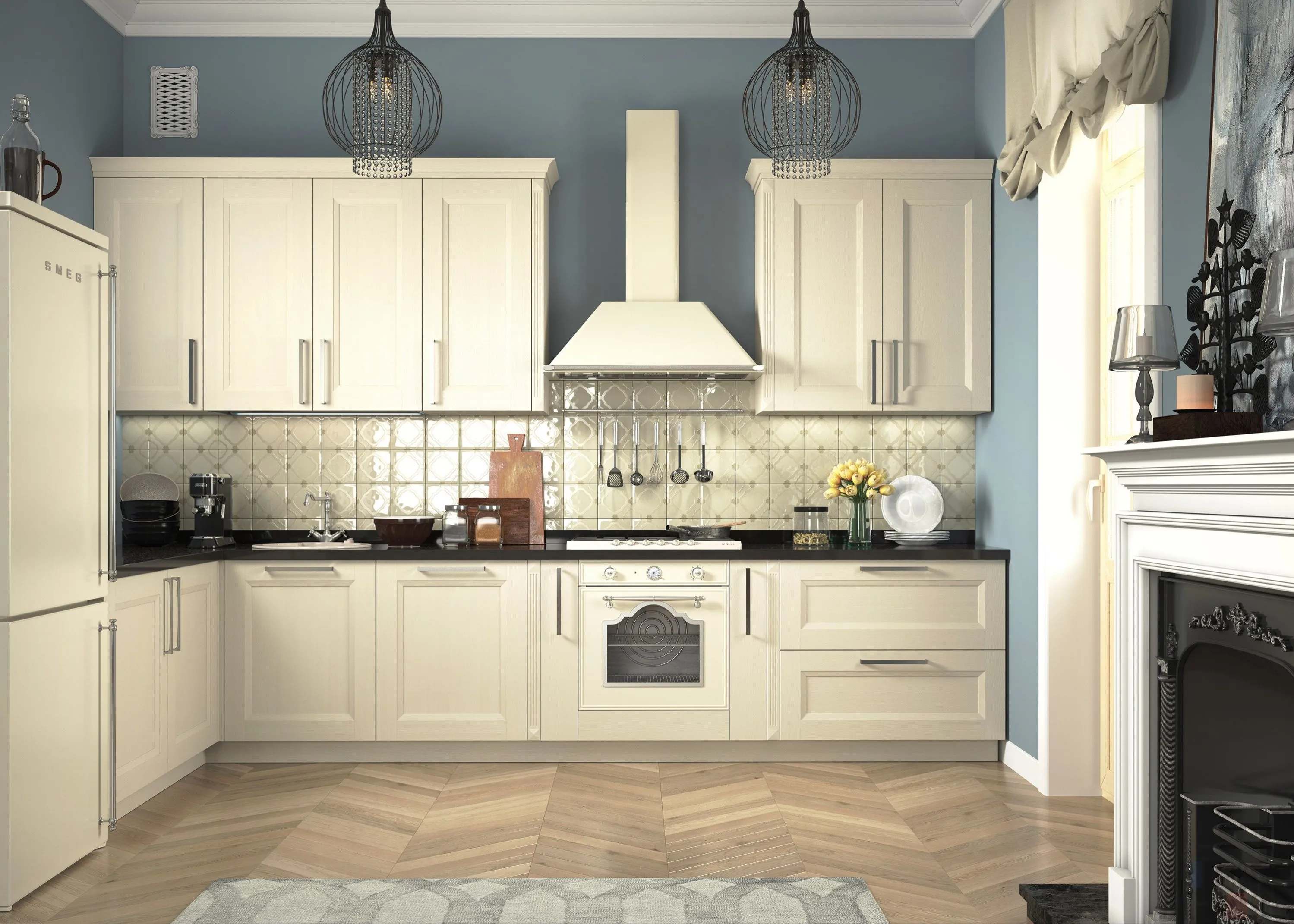 Кухня, коллекция 