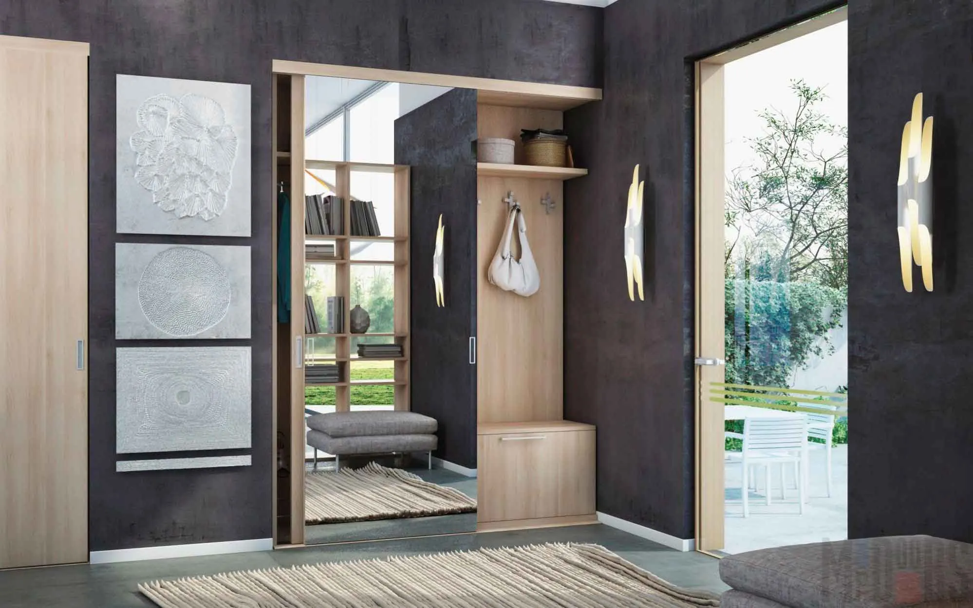 Прихожая, коллекция 