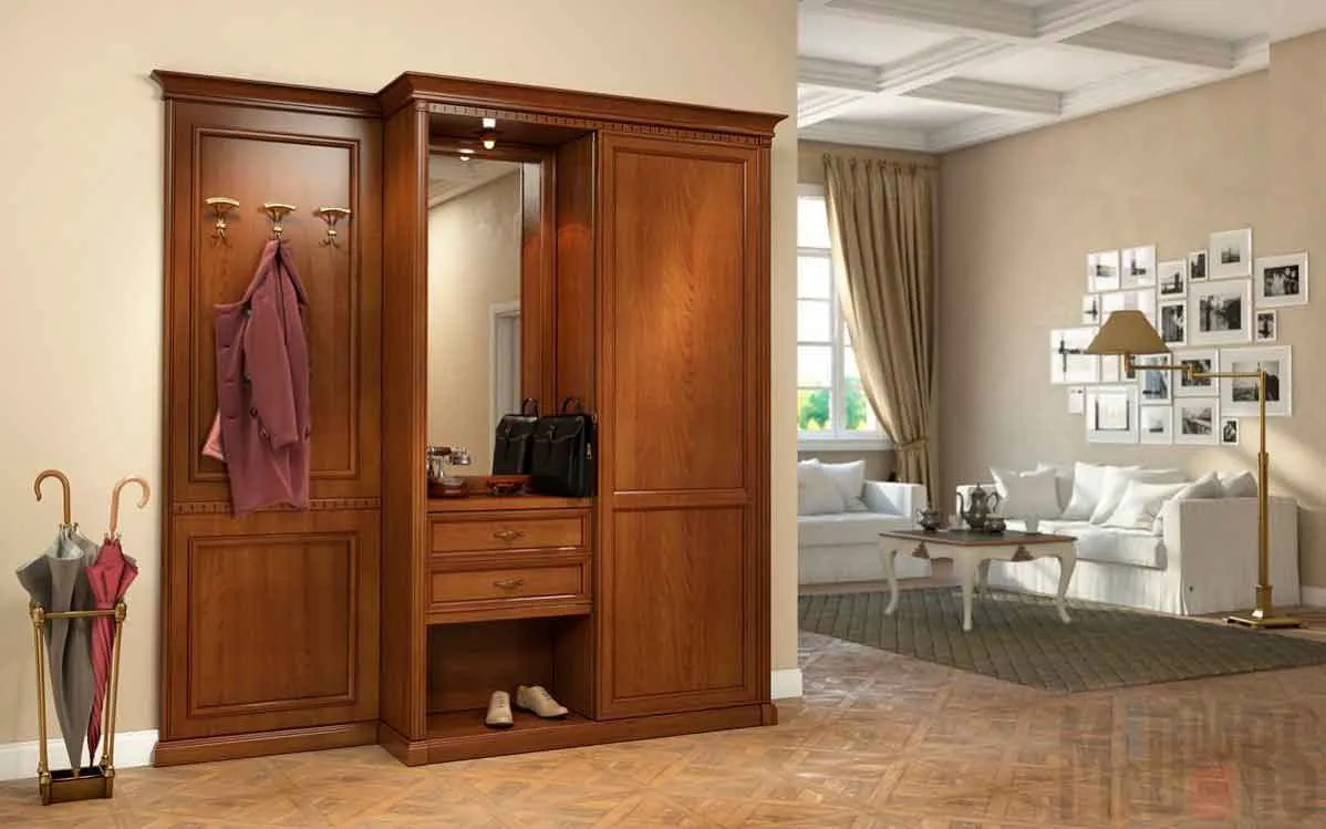 Кабинет 054 Mr.Doors Прихожая, коллекция