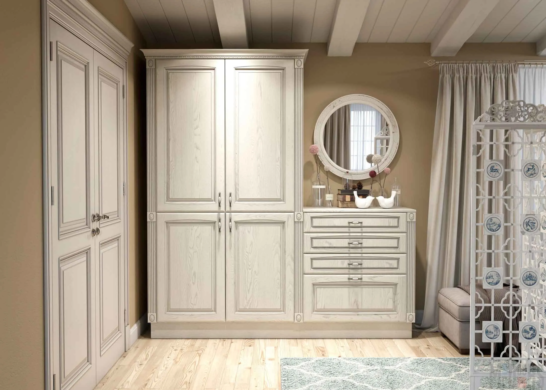 Кабинет 083 Mr.Doors Прихожая, коллекция