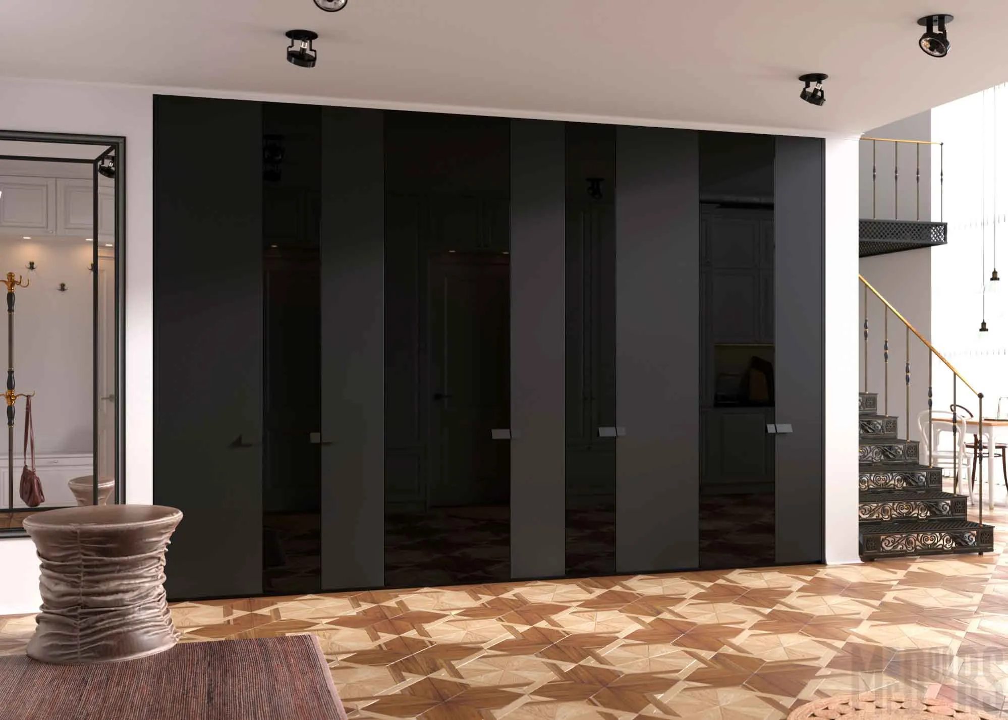 Кабинет 087 Mr.Doors Прихожая, коллекция