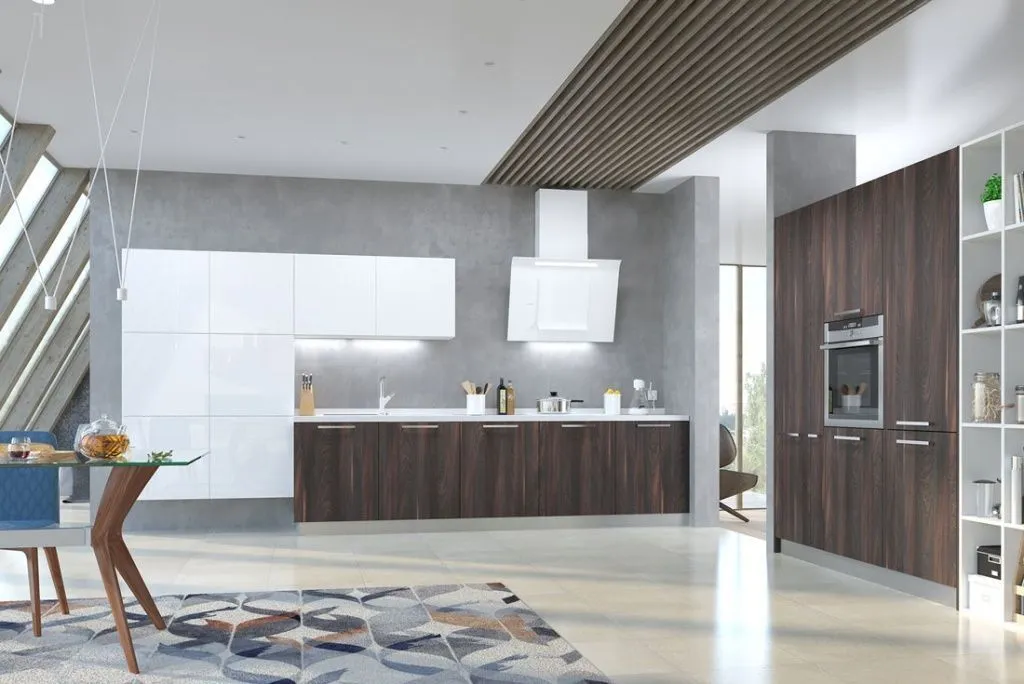 Кухня, коллекция