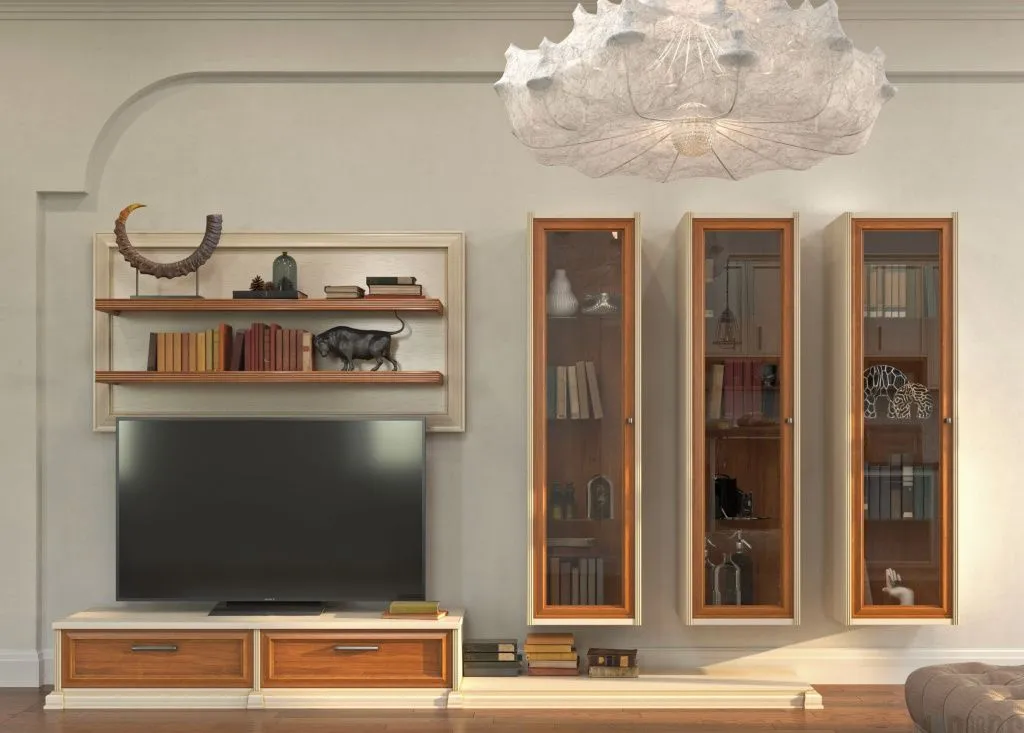 Гостиная, коллекция 