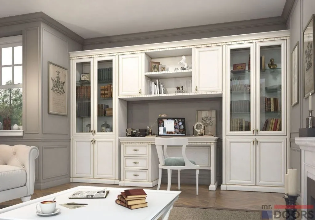 Кабинет, коллекция 