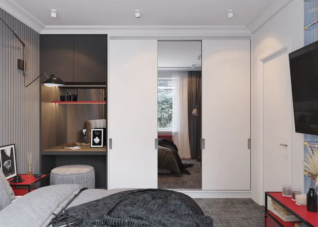 Шкаф-купе, коллекция 