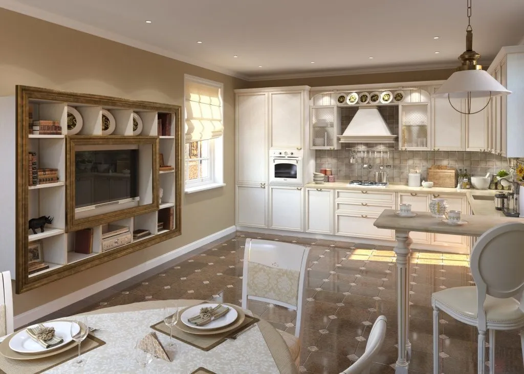 Кухня, коллекция 