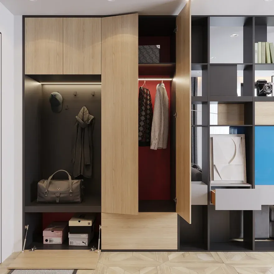 Прихожая, коллекция Прихожая, коллекция