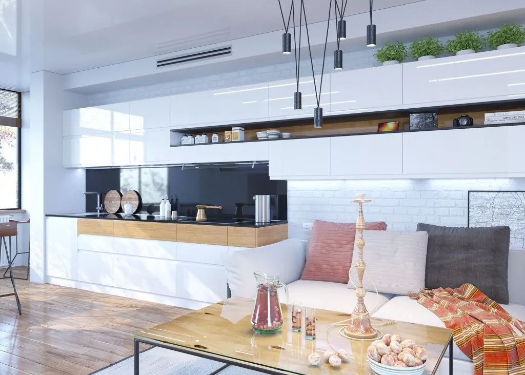 Кухня, коллекция 