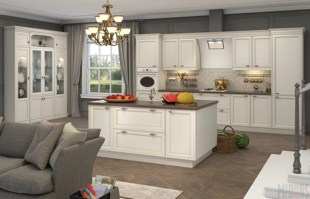 Кухня, коллекция