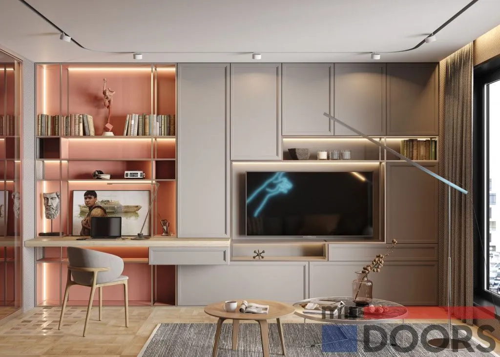 Гостиная, коллекция 