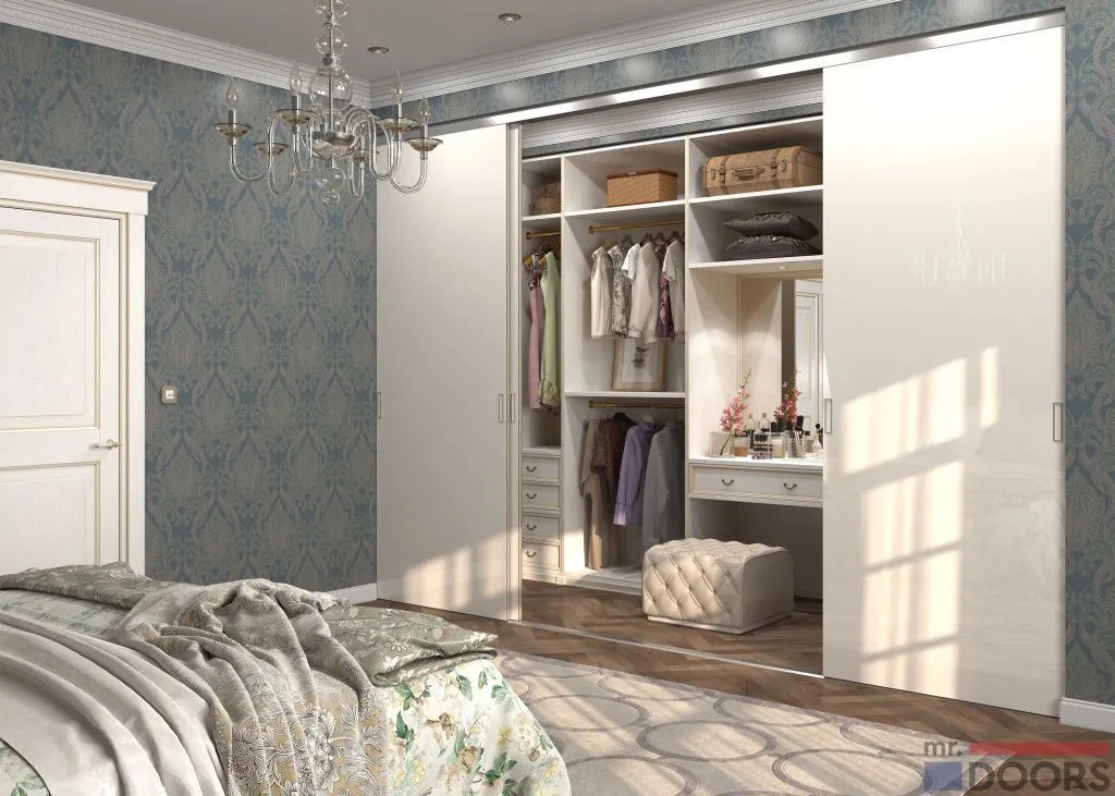 Гардеробная, коллекция 