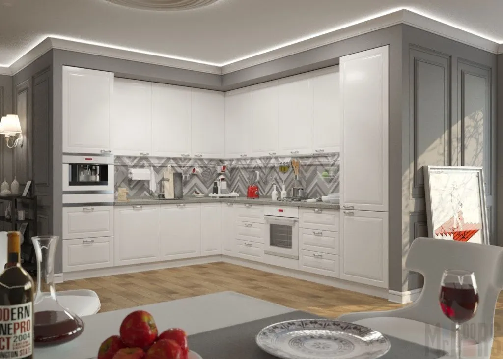 Кухня, коллекция 