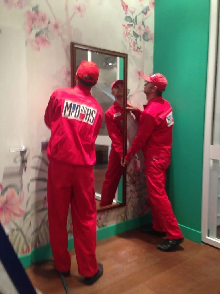 Переделка мансардного помещения в комнату, Школа-Ремонта