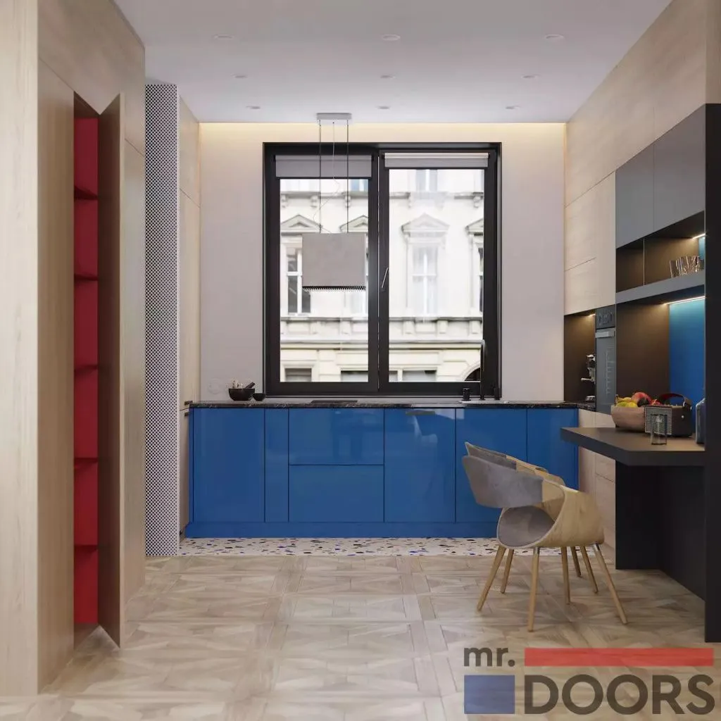 Кухня, коллекция 