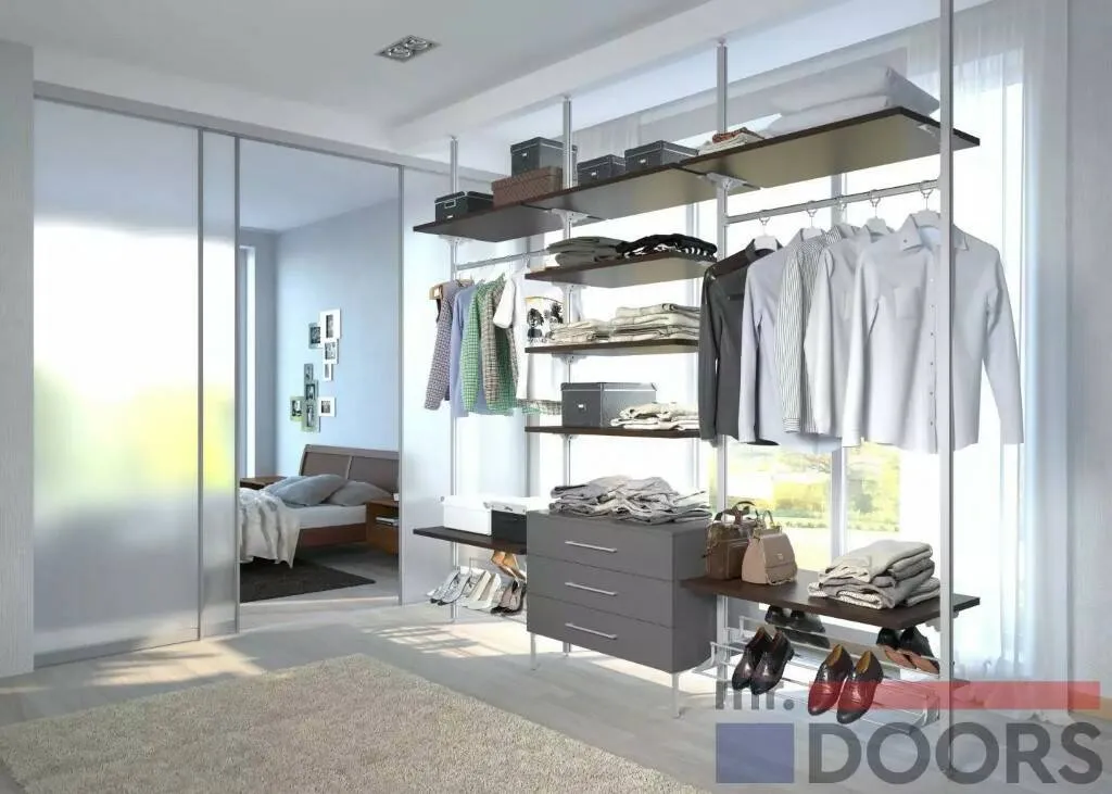 Гардеробная, коллекция 