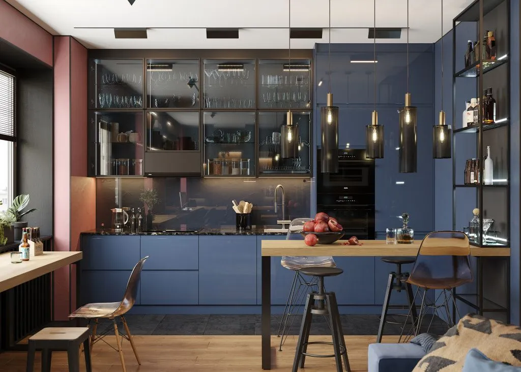 Кухня, коллекция 