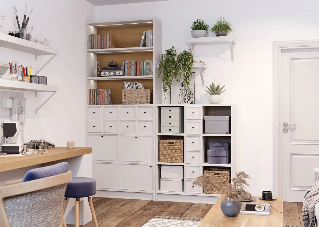 Кабинет, коллекция 