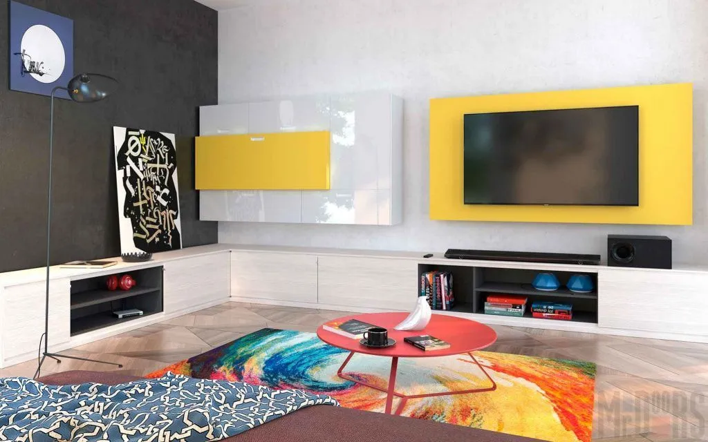 Гостиная, коллекция 