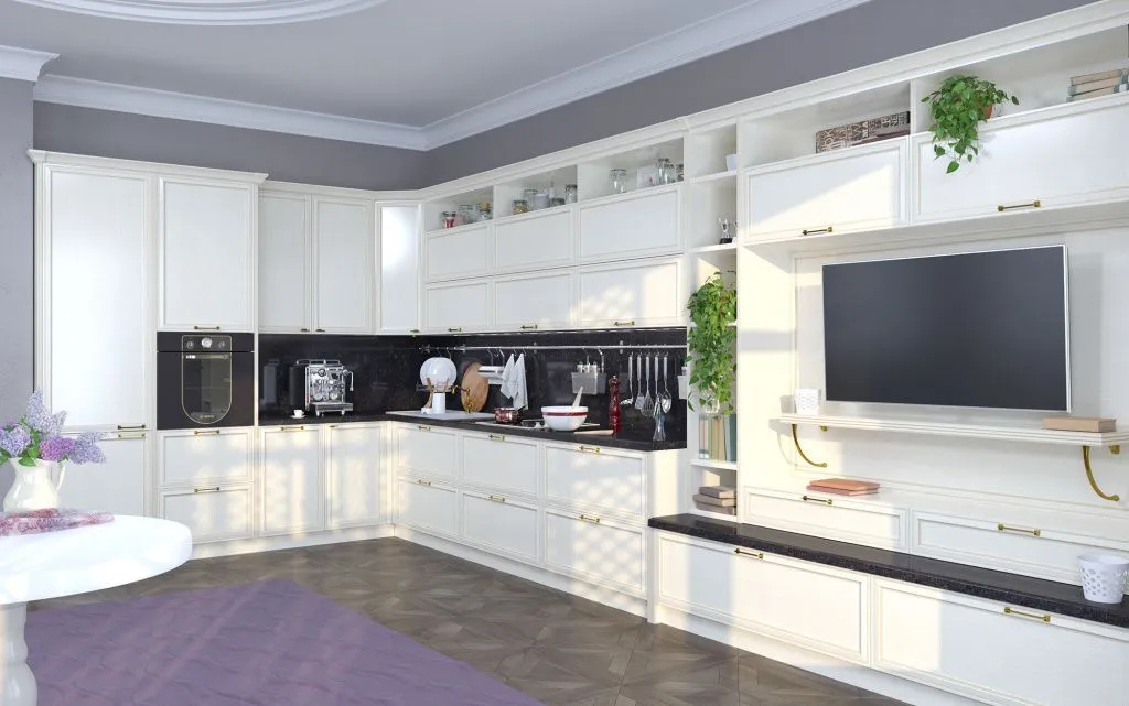 Кухня, коллекция 