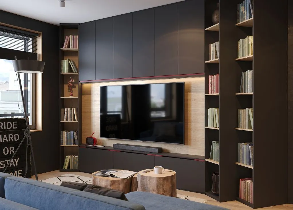 Гостиная, коллекция 