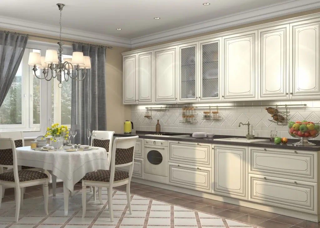 Кухня, коллекция 