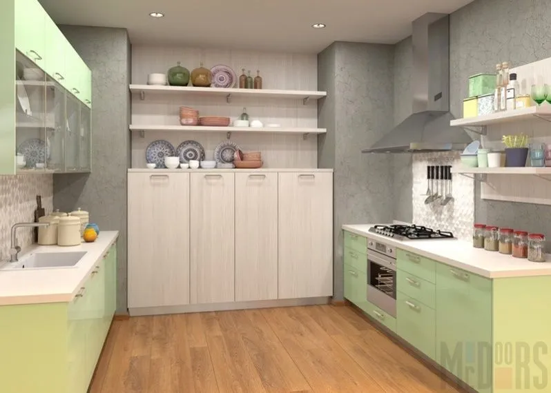 Кухня, коллекция 