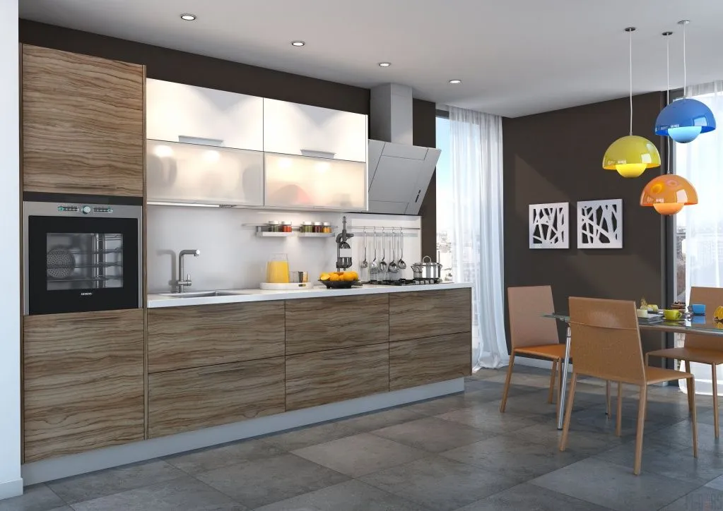 Кухня, коллекция