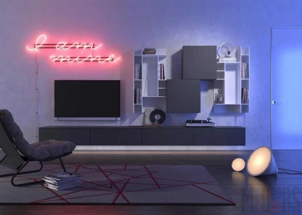 Гостиная, коллекция 