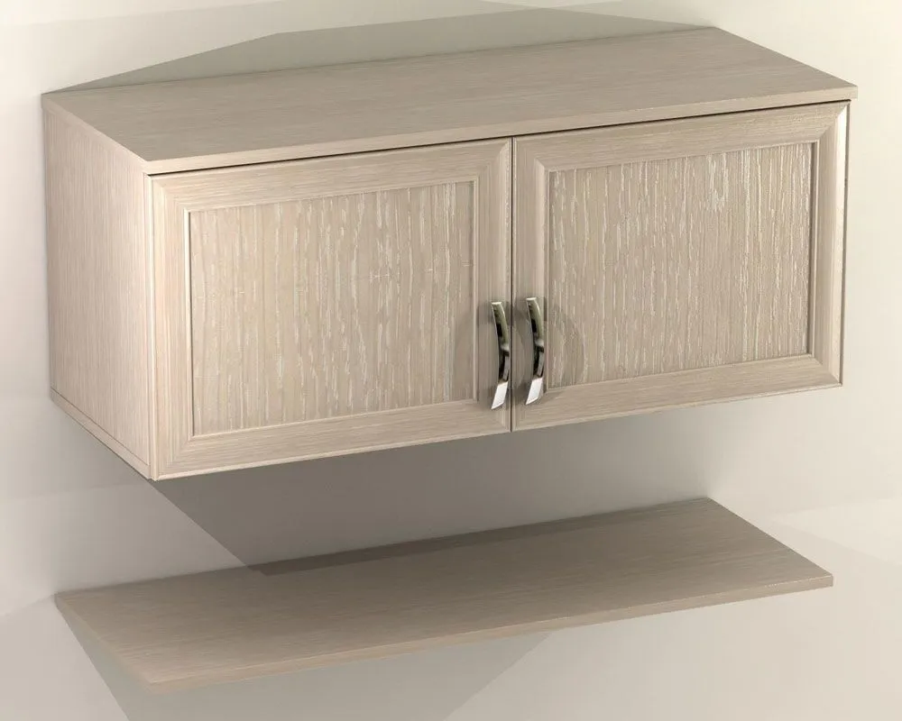 Настенный шкаф с полкой*