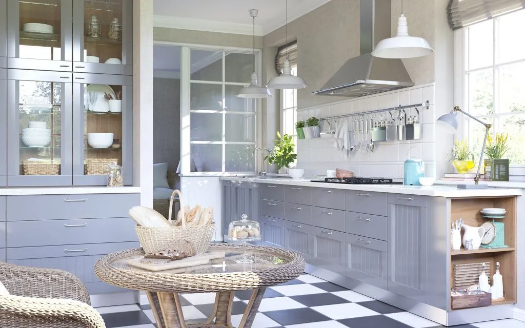 Кухня, коллекция 