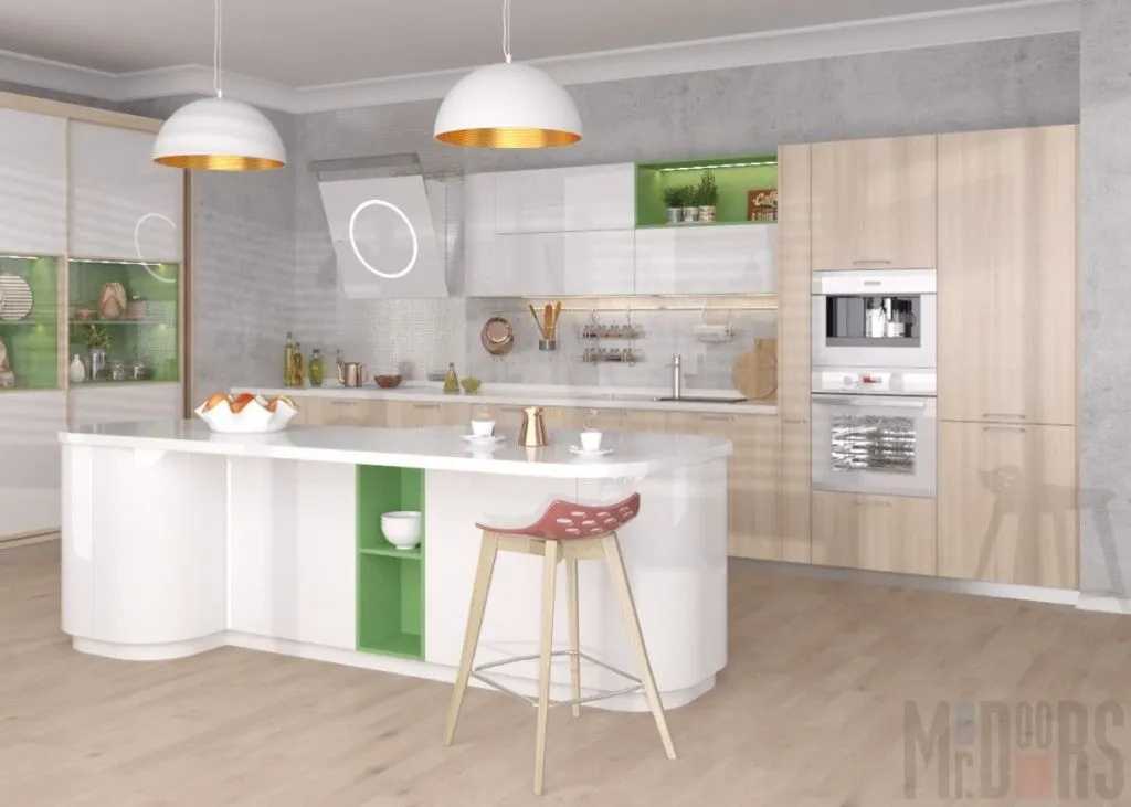 Кухня, коллекция 